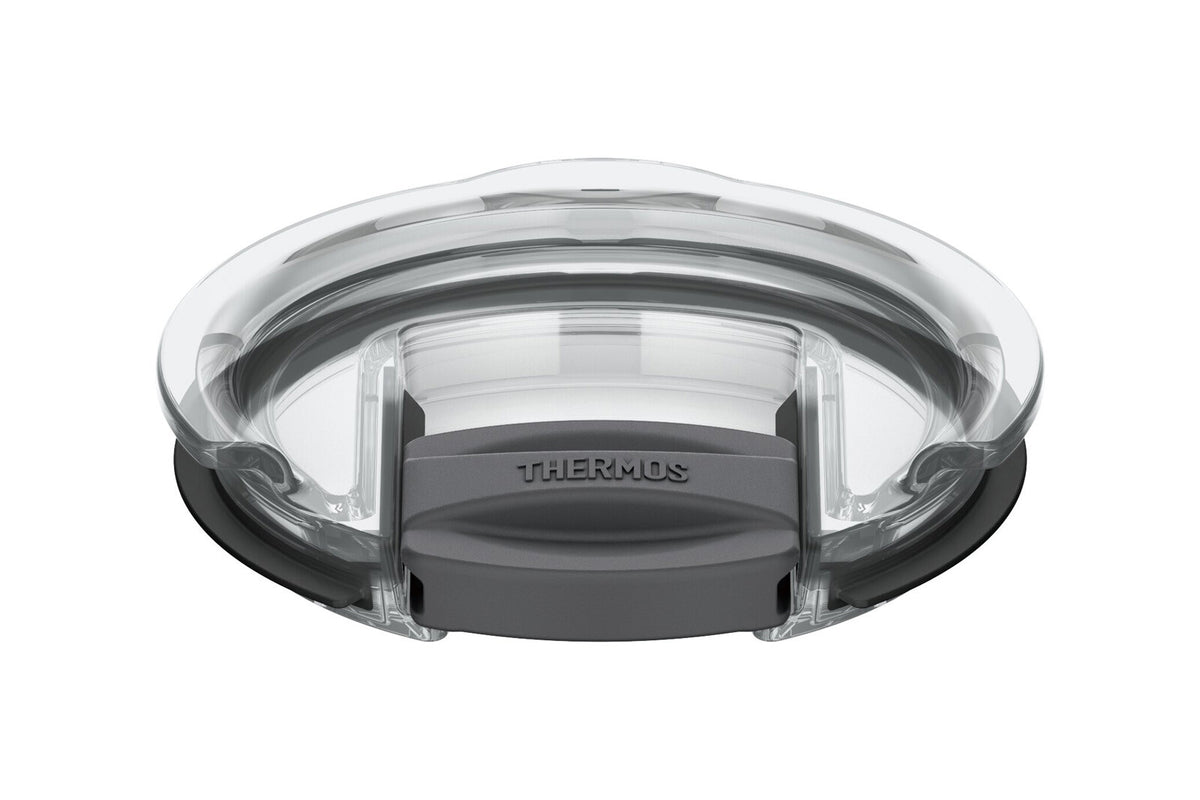 Thermos Slide Lid for Mug Cup Small Clear AHC-001LD