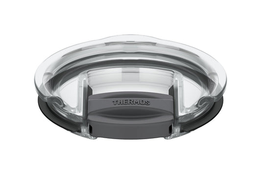 Thermos Slide Lid for Mug Cup Small Clear AHC-001LD