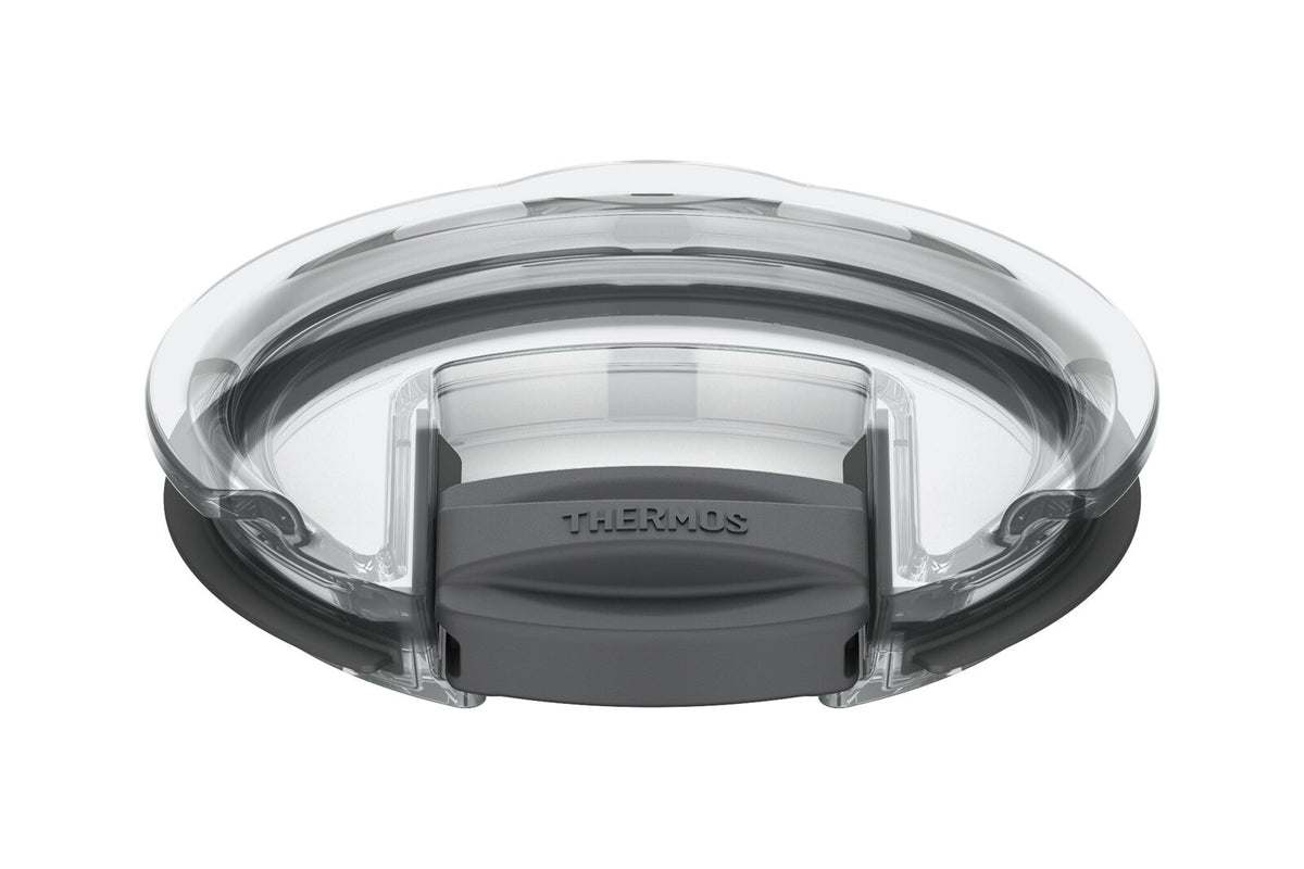 Thermos Slide Lid for Mug Cup Medium Clear AHC-001LD