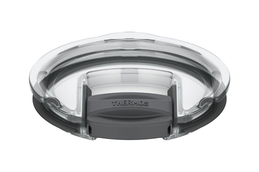 Thermos Slide Lid for Mug Cup Medium Clear AHC-001LD