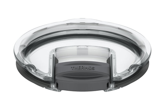Thermos Slide Lid for Mug Cup Large Clear AHC-001LD