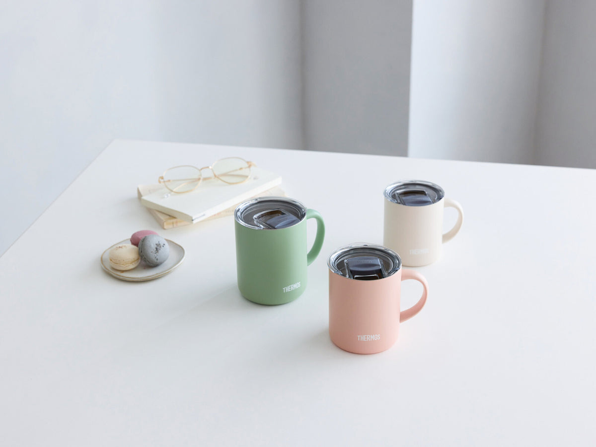 Thermos Slide Lid for Mug Cup Clear AHC-001LD