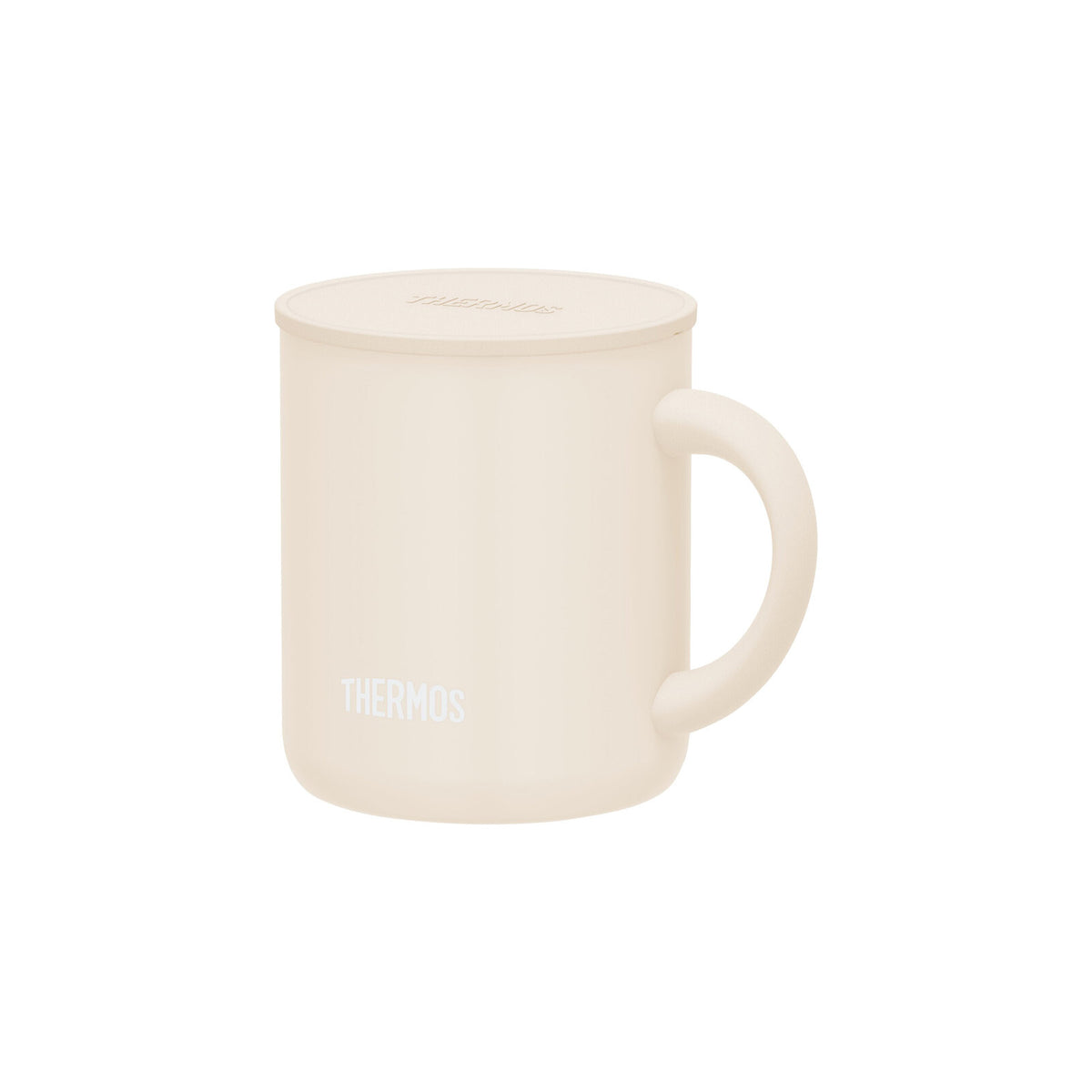 Thermos Vacuum Insulated Mug Ivory JDG-282C