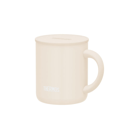 Thermos Vacuum Insulated Mug Ivory JDG-282C