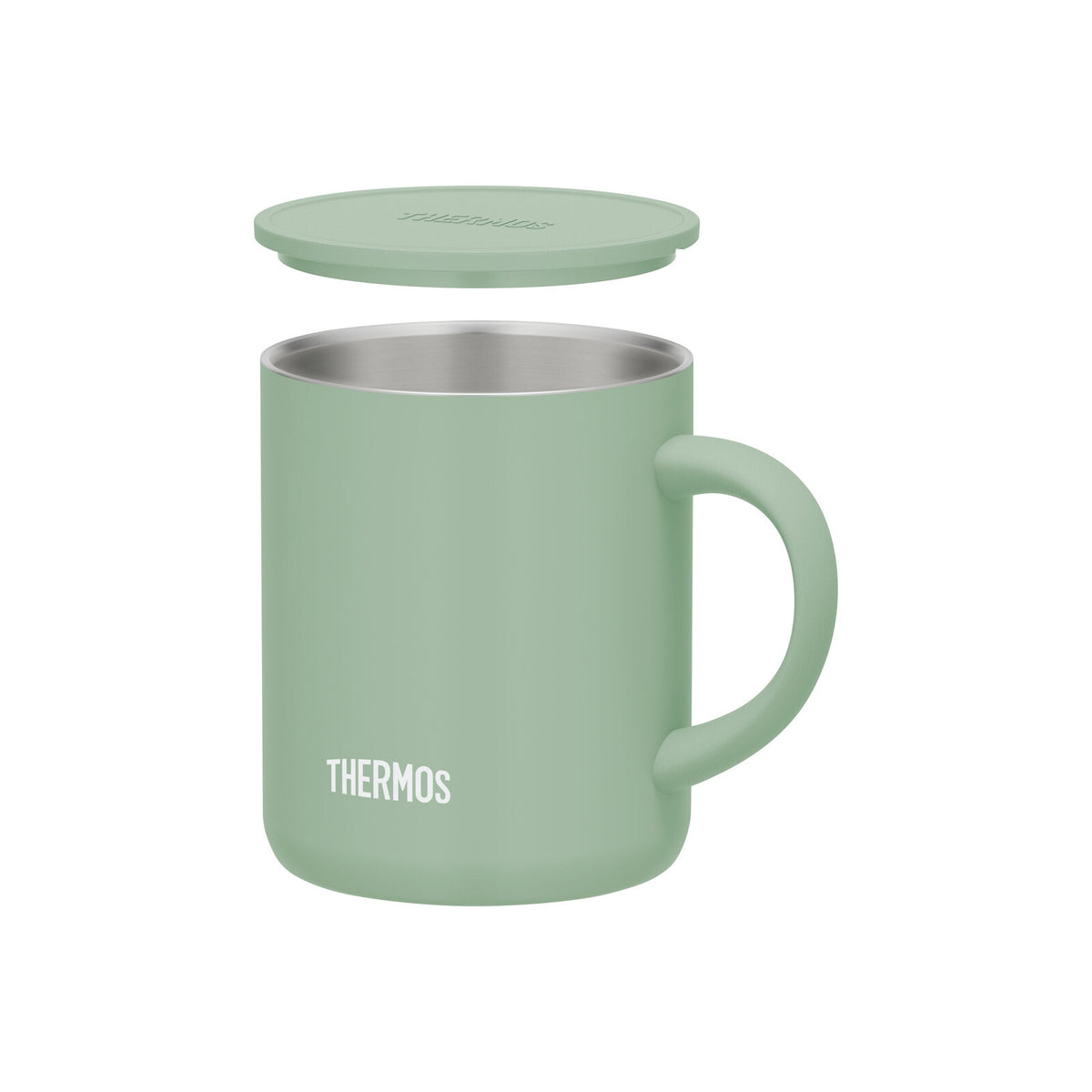 Thermos Vacuum Insulated Mug Pale Green JDG-352C
