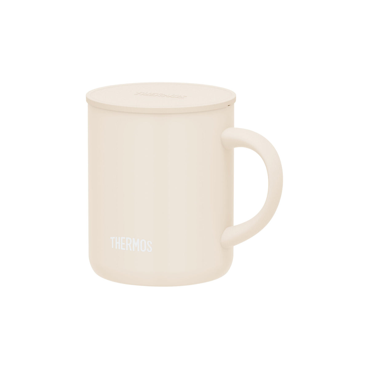 Thermos Vacuum Insulated Mug Ivory JDG-352C
