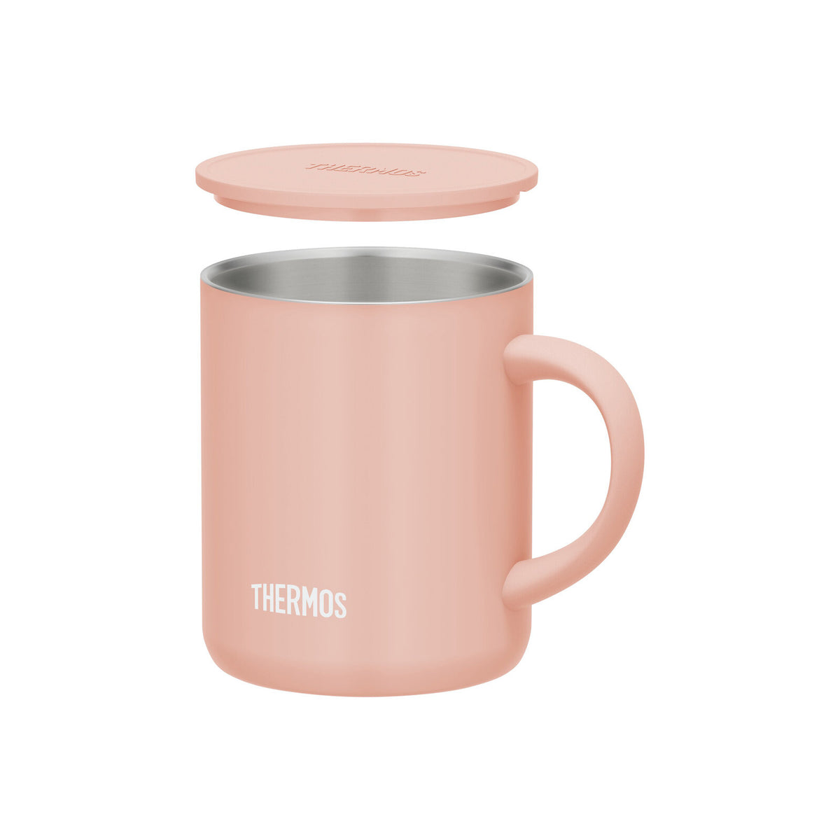 Thermos Vacuum Insulated Mug Pale Pink JDG-352C