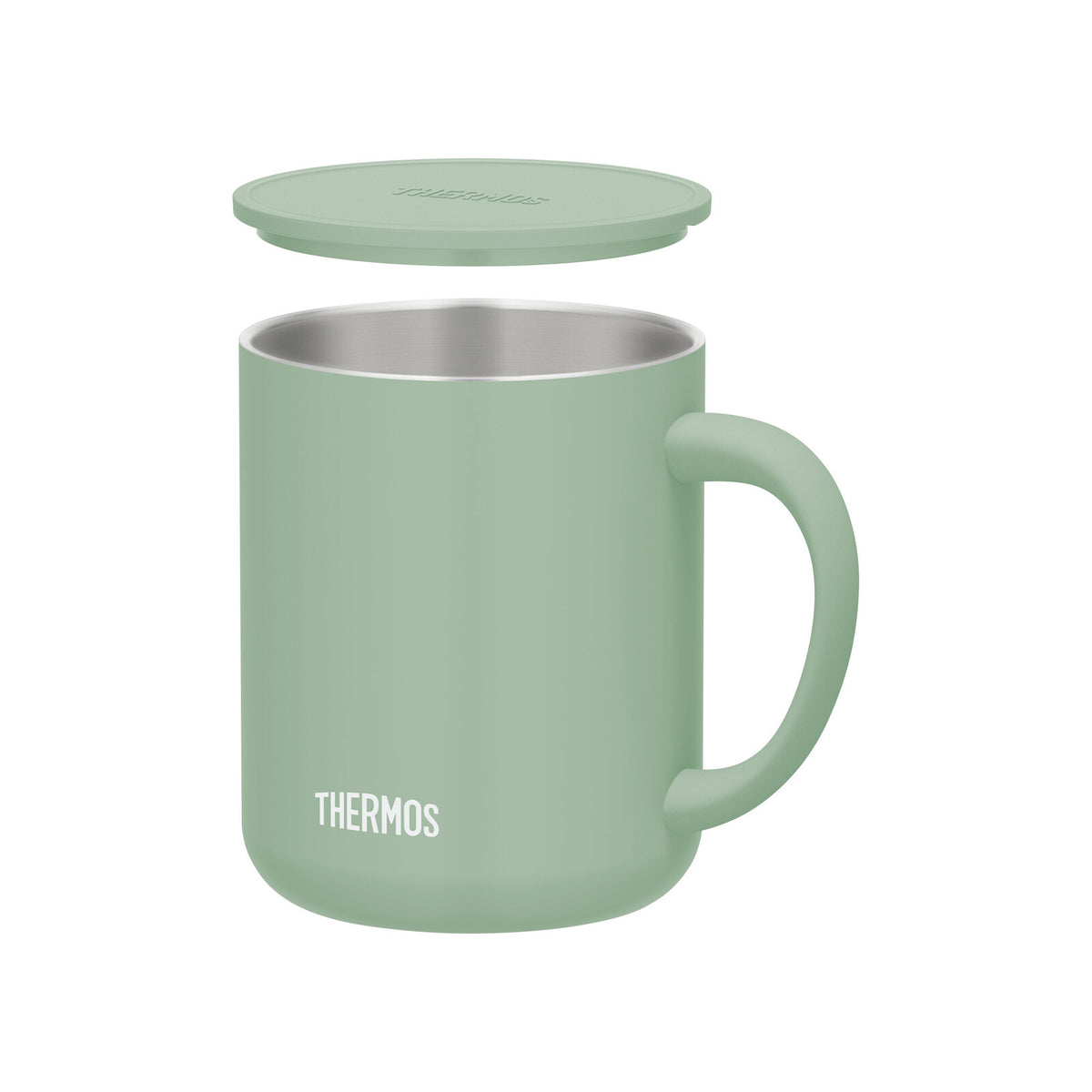 Thermos Vacuum Insulated Mug Pale Green JDG-452C