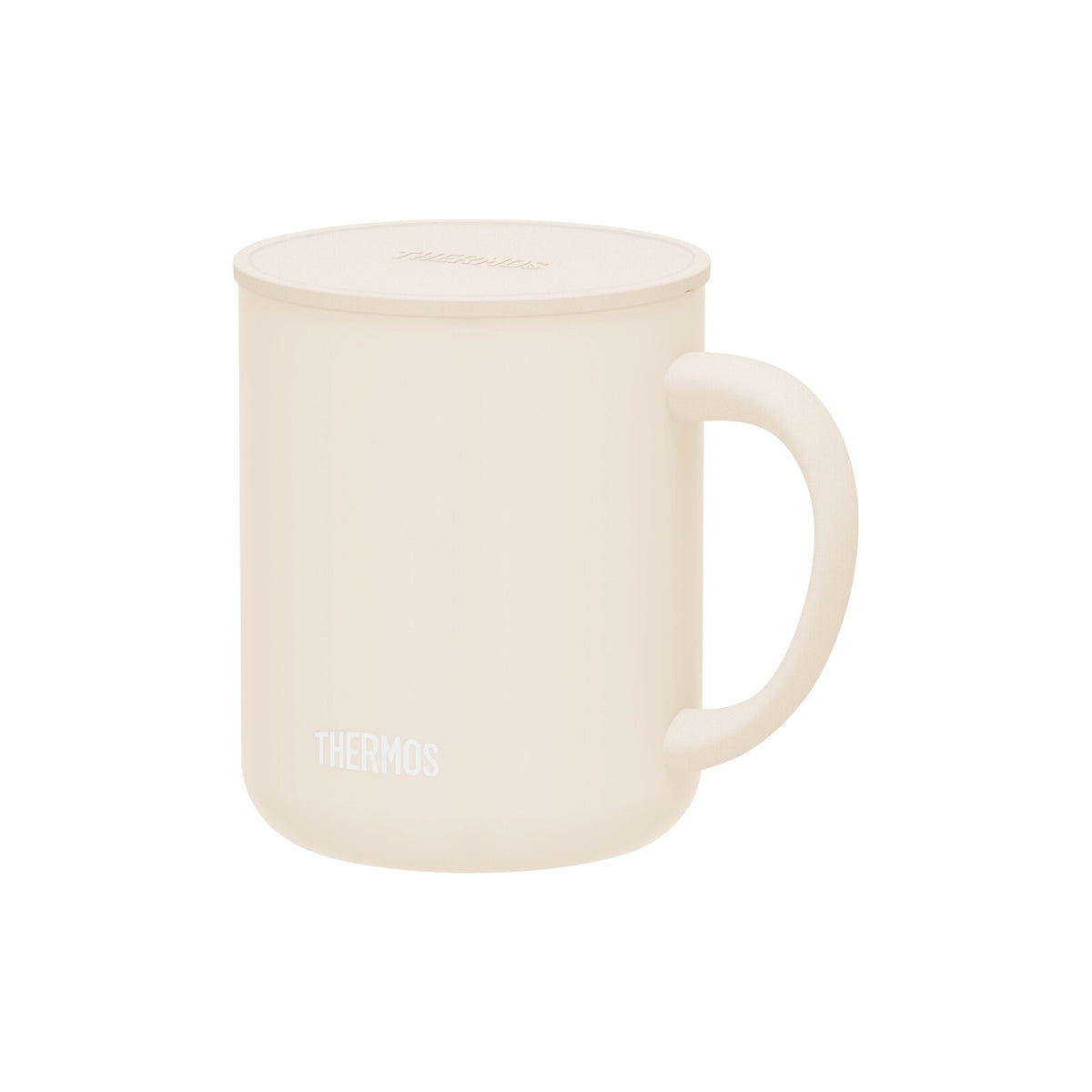 Thermos Vacuum Insulated Mug Ivory JDG-452C