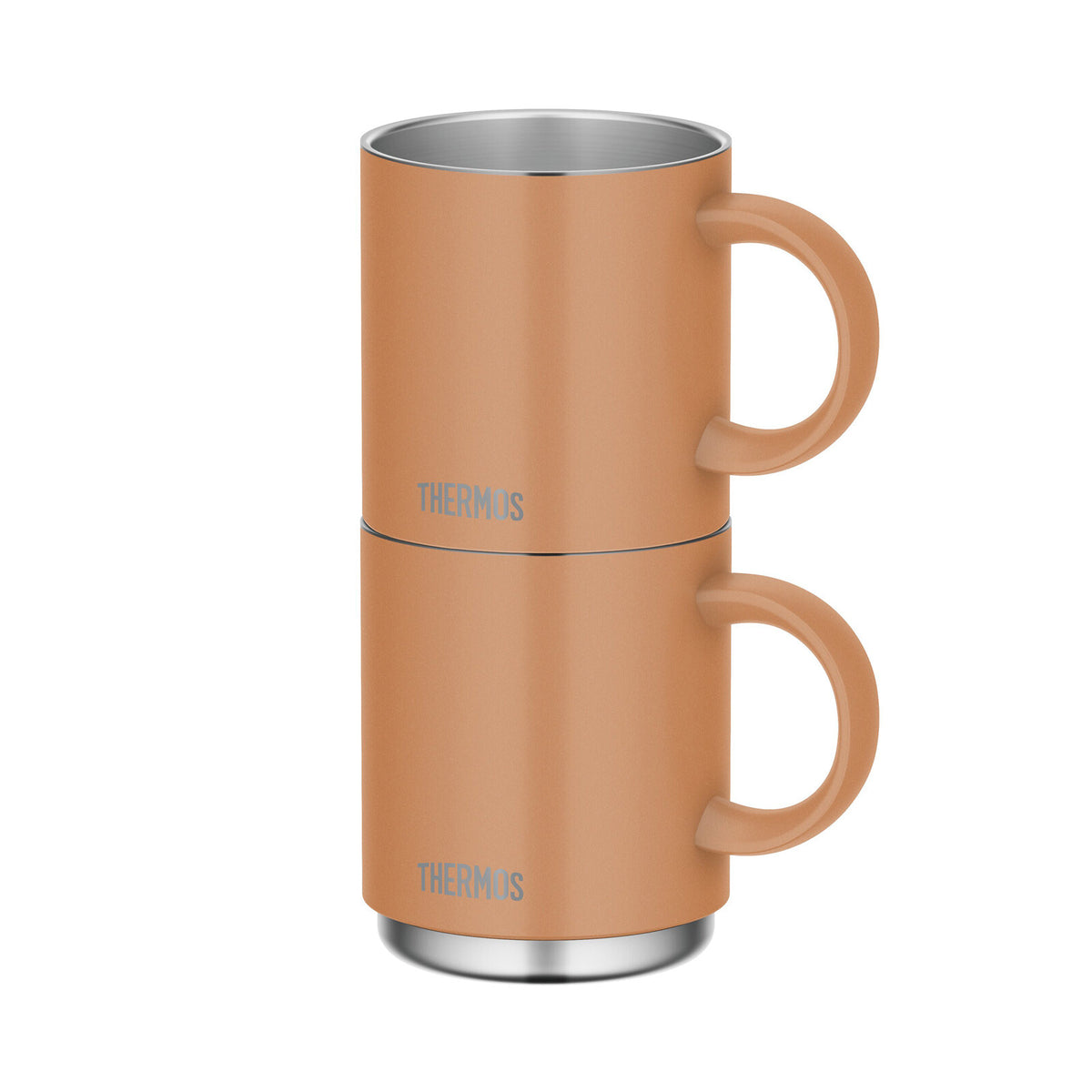 Thermos Vacuum Insulated Mug Pale Orange JDS-352