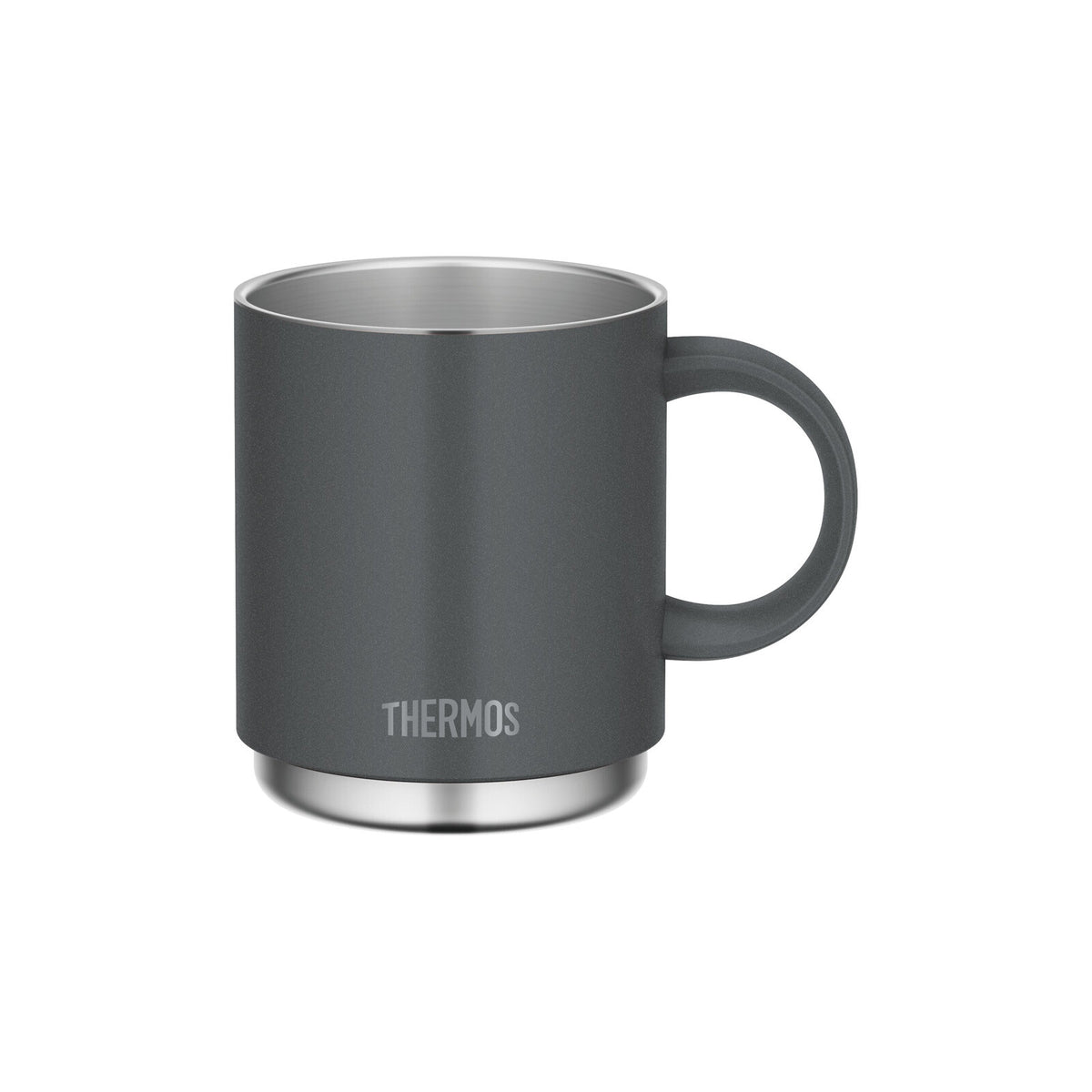 Thermos Vacuum Insulated Mug Dark Gray JDS-352