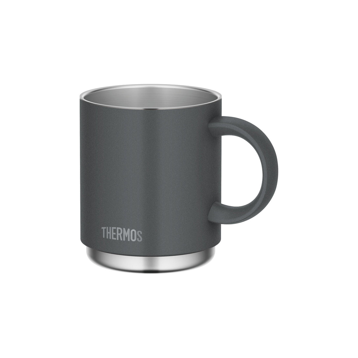 Thermos Vacuum Insulated Mug Dark Gray JDS-352