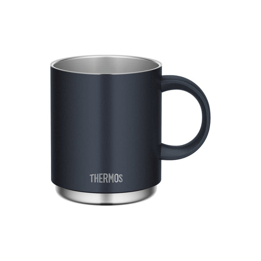 Thermos Vacuum Insulated Mug Cosmo Black JDS-452