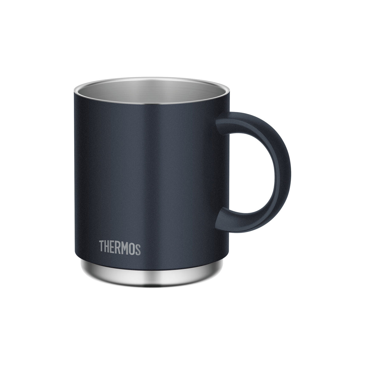 Thermos Vacuum Insulated Mug Cosmo Black JDS-452