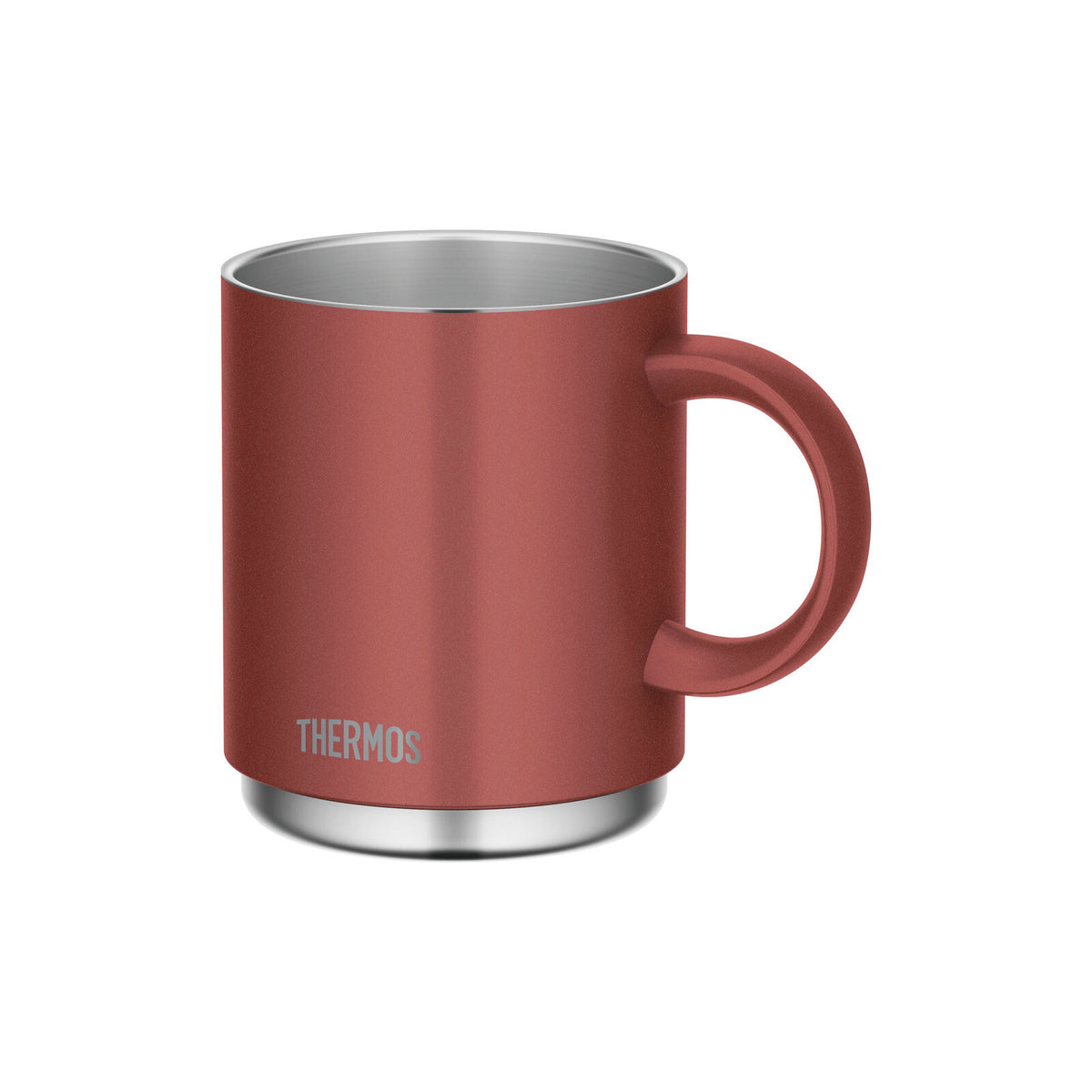 Thermos Vacuum Insulated Mug Deep Red JDS-452