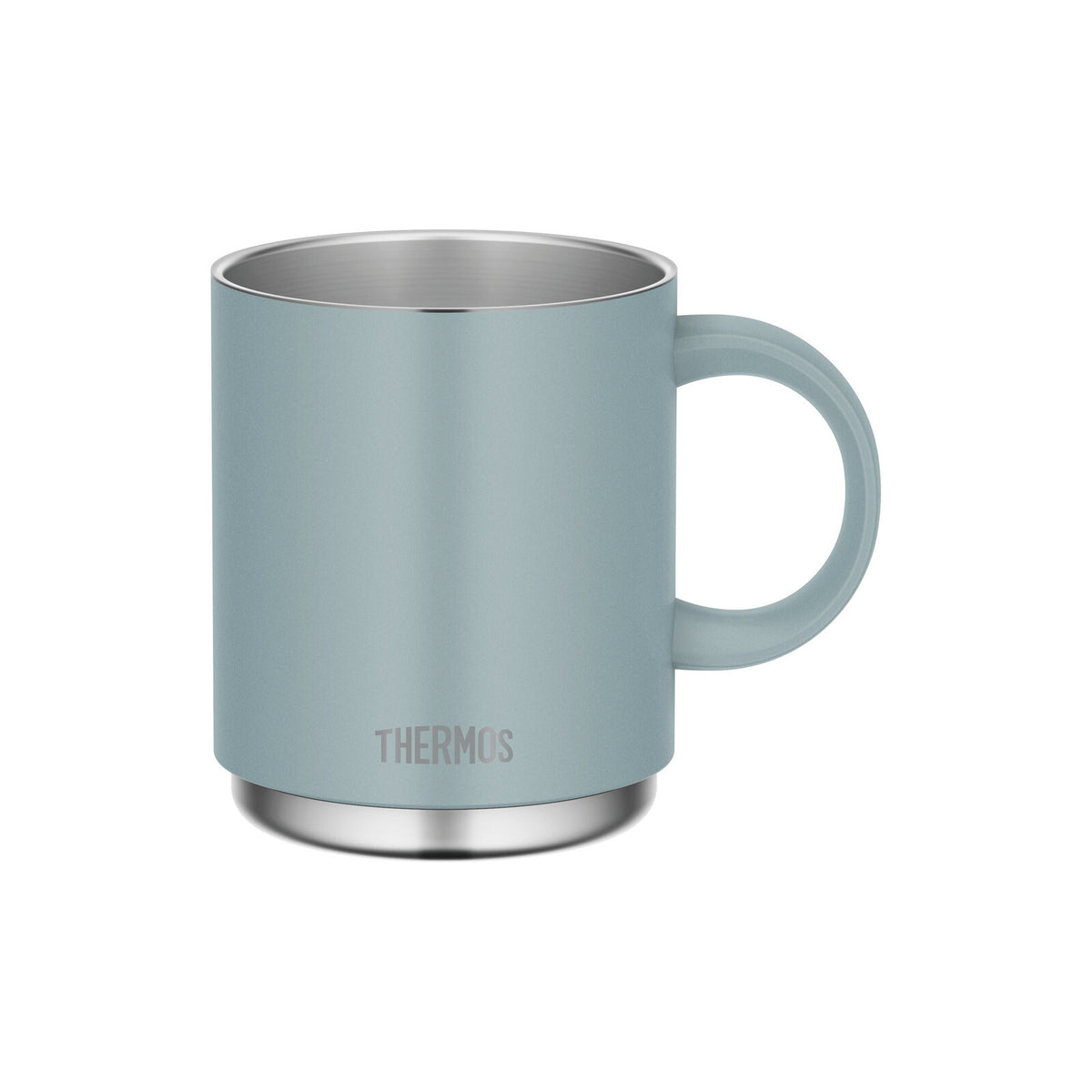 Thermos Vacuum Insulated Mug Foggy Green JDS-452