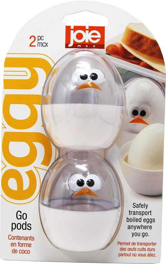 Joie Eggy Egg-Go-Pods Travel Egg Carrier