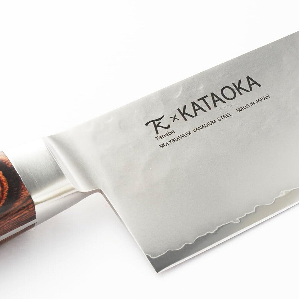 Tanabe Kanagu Watashi No Kodawari Knife