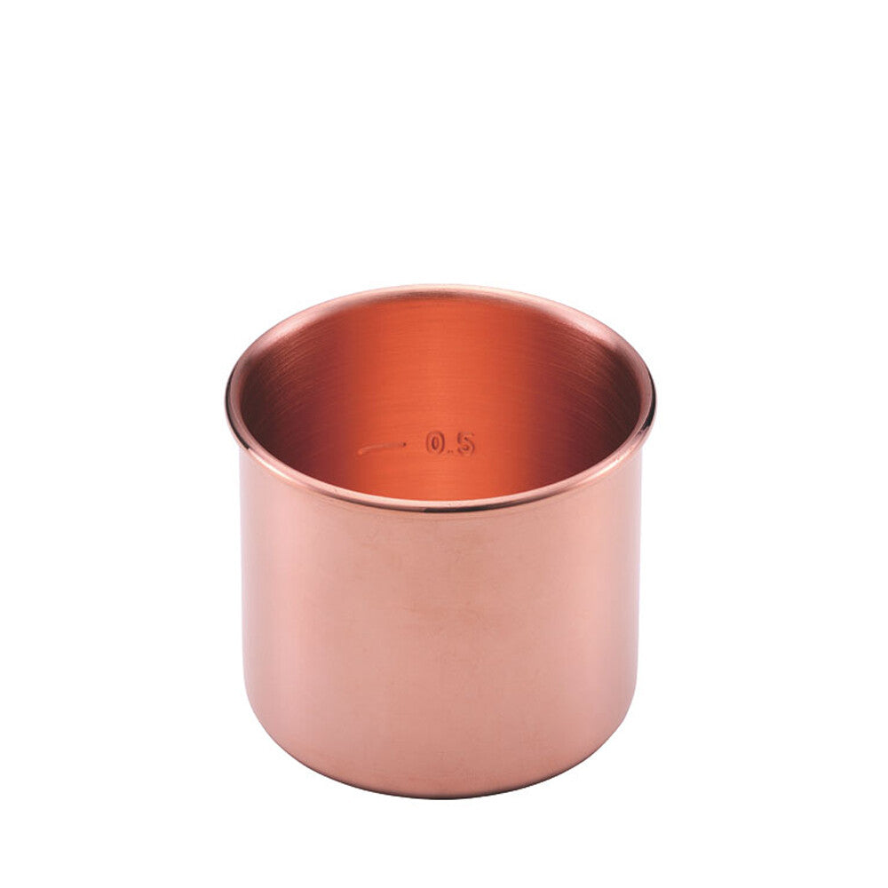 Tanabe Kanagu Copper Rice Measuring Cup 1 Go 4062