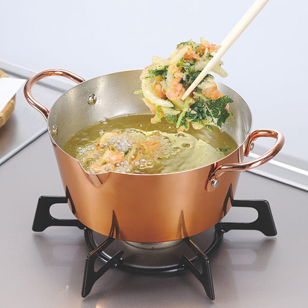 Tanabe Kanagu Deep Fryer Pot 20cm 4000