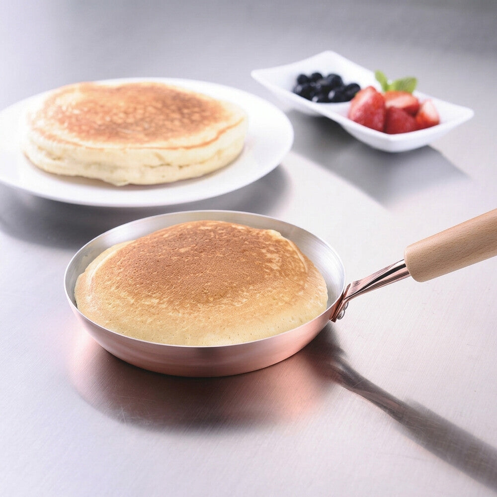Tanabe Kanagu Copper Pancake Pan 20cm 4970