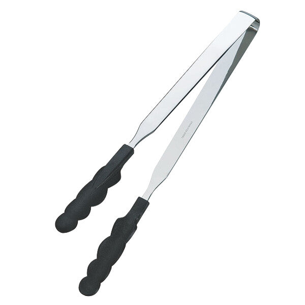 Tanabe N Color Tongs Slim Medium Black 0125