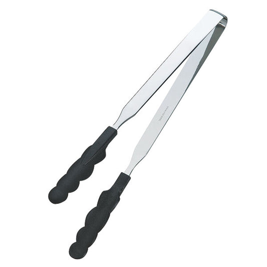 Tanabe N Color Tongs Slim Medium Black 0125