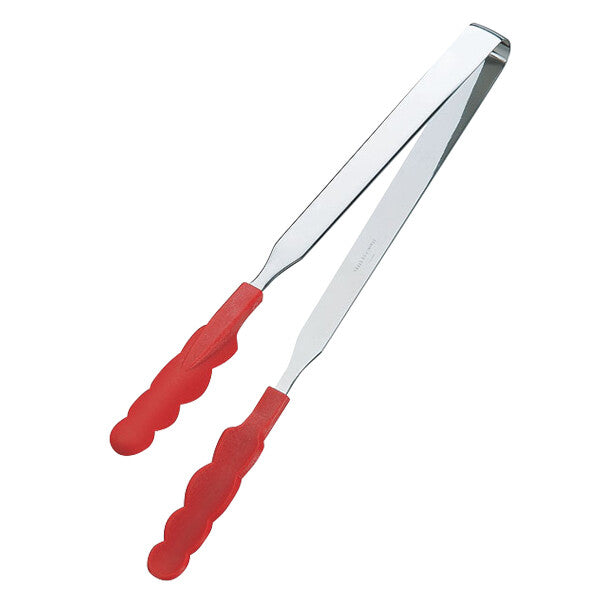Tanabe N Color Tongs Slim Medium Red 0132