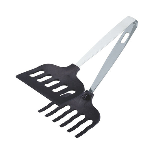 Tanabe Multi Grill Tongs Small Black 4093
