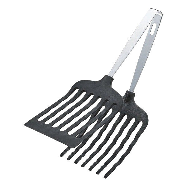 Tanabe Kanagu Multi Grill Tongs Large Black 1580