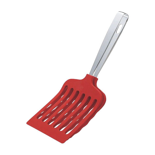 Tanabe Kanagu Multi Grill Tongs Large Red 1658