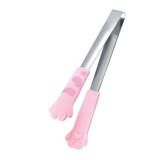 Tanabe Kanagu Chibi Nyanko Mini Cat Tongs Pink 12cm 2556
