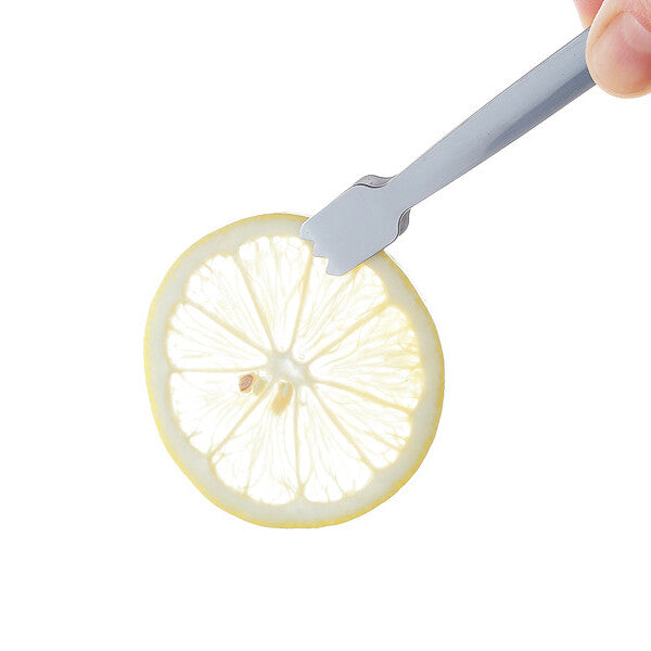 Tanabe Kanagu T=One Claw Condiment Tongs Small 10cm 2082