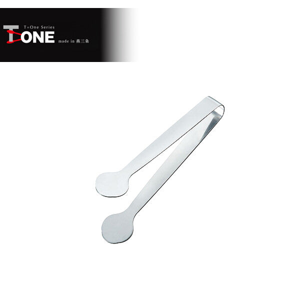 Tanabe Kanagu T=One Flat Condiment Tongs Large 12cm 2280