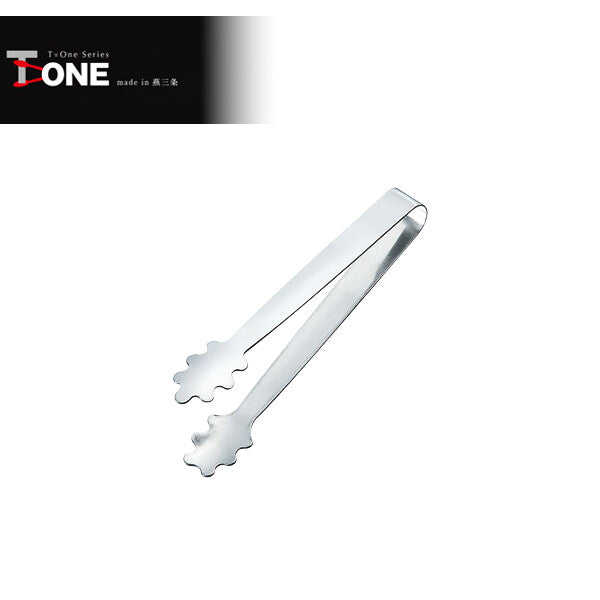Tanabe Kanagu T=One Palm Condiment Tongs Large 12cm 2303