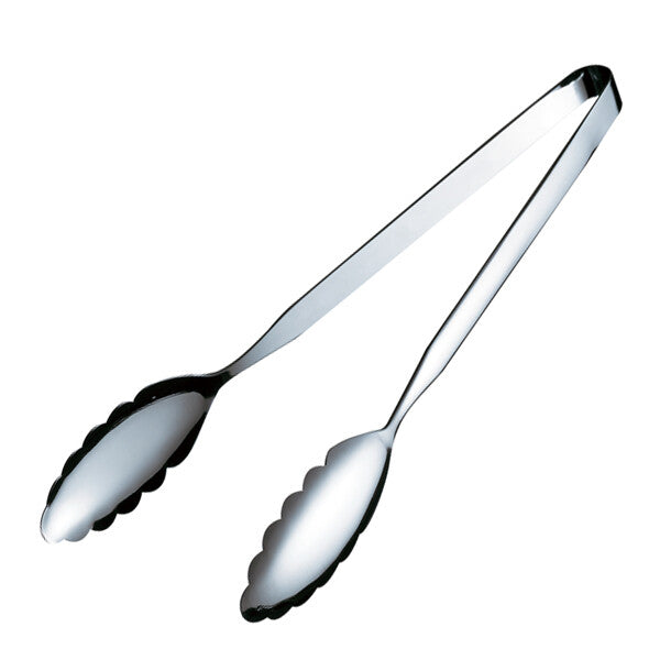 Tanabe Kanagu Stainless Steel Free Tongs Large 6097