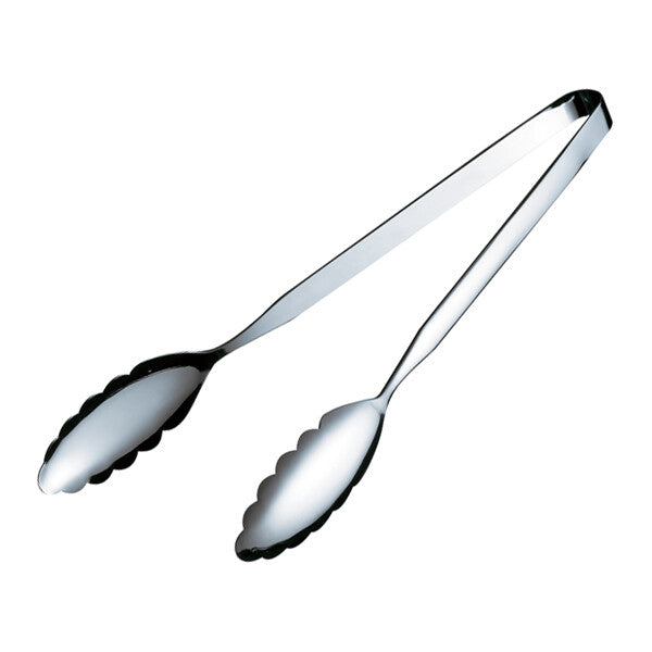 Tanabe Kanagu Stainless Steel Free Tongs Large 6097
