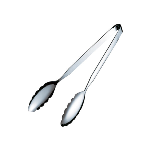 Tanabe Kanagu Stainless Steel Free Tongs Large 6097