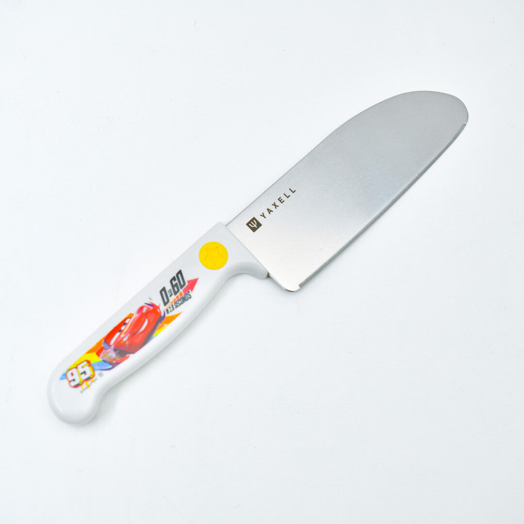 Yaxell Kids Safety Knife R1 Cars 33087