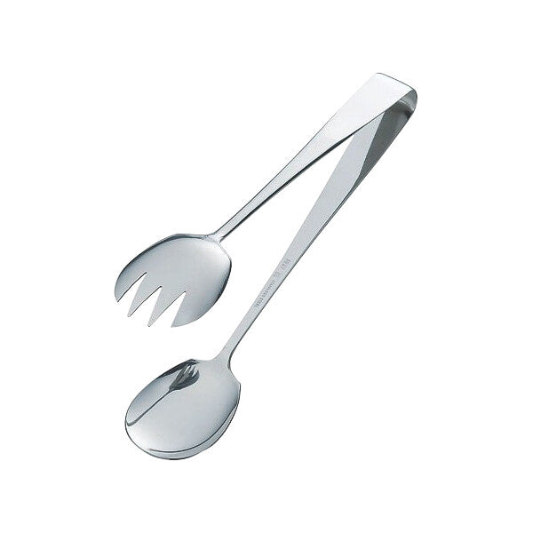 Tanabe Kanagu Salad Serving Tongs Medium 5786