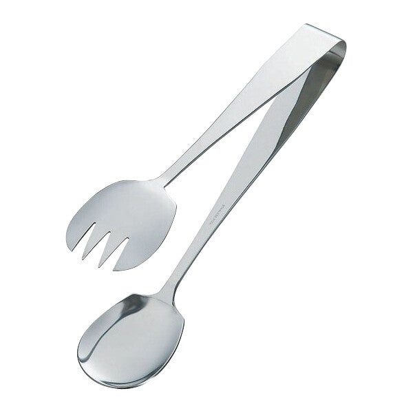 Tanabe Kanagu Salad Serving Tongs Medium 5786