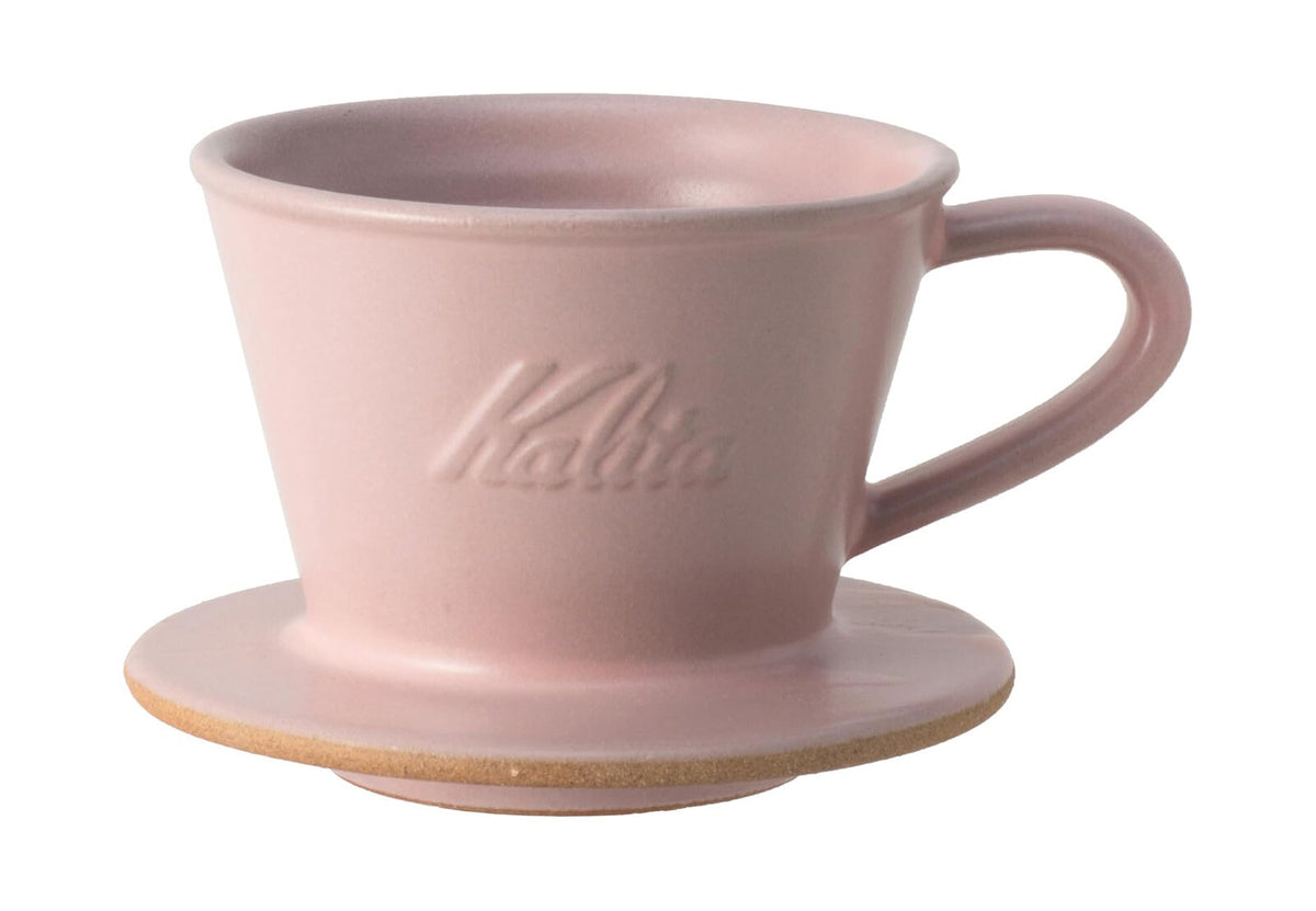 Kalita MI 155 Coffee Dripper Flamingo 1111