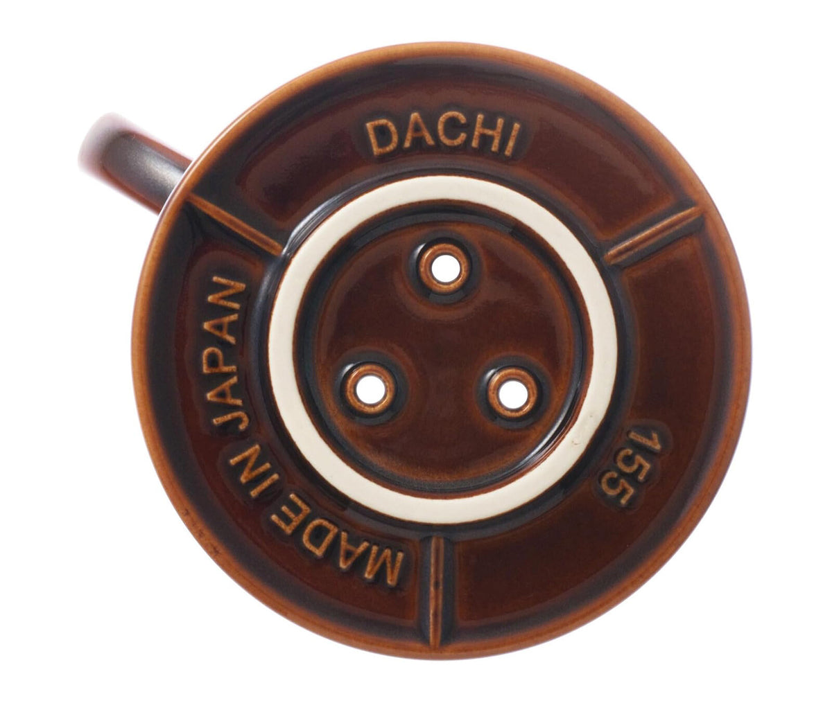 Kalita Mino Ware Ceramic Coffee Dripper