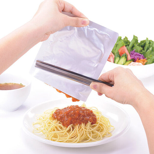 Tanabe Kanagu Stainless Steel Retort Pouch Tongs 3942