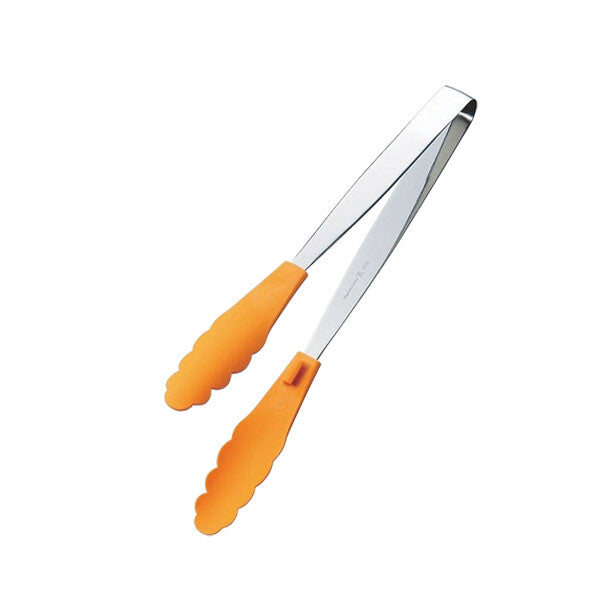 Tanabe Multi Tongs with Stopper 235mm Orange 1375