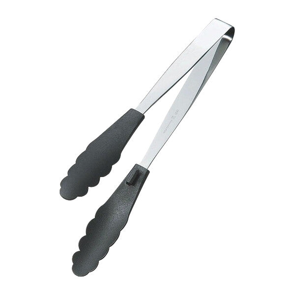 Tanabe Kanagu Multi Tongs with Stopper 270mm Black 1429