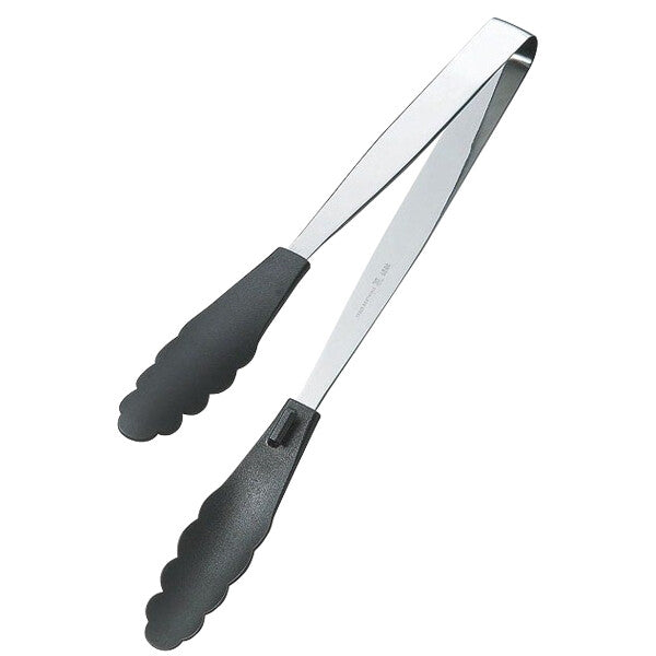 Tanabe Multi Tongs with Stopper 300mm Black 1399