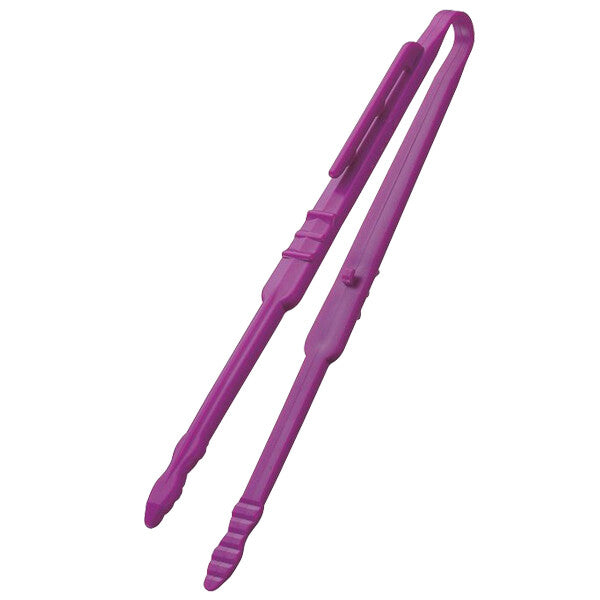 Tanabe Kanagu Snack Tongs Purple 1610