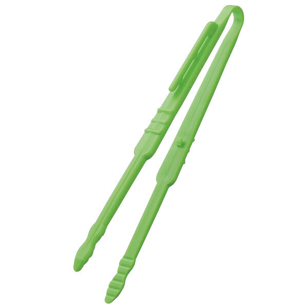 Tanabe Kanagu Snack Tongs Lime Green 1634