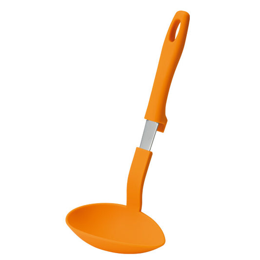 Tanabe Kanagu Heat Resistant Mini Ladle Orange 2747